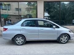 Honda City 2005