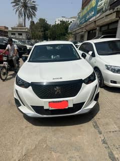Peugeot 2008 Active 2022