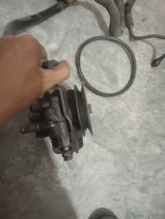 hydraulic