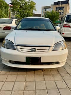 Honda Civic oriel manual sunroof 2003 model