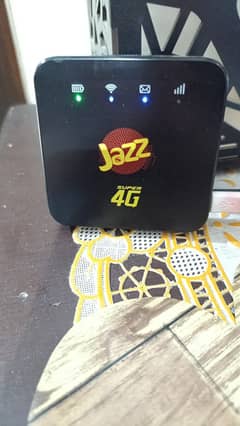 Jazz 4g device for sale in lahore