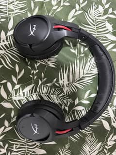 Hyper X cloud flight wireless