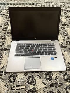 HP Core i5 5th Generation 4/256 & 3 Hour Battery Backup