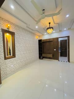 5 Marla Brand New Triple Unit Solid House For Sale in  Dream Gardens  Lahore