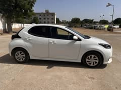 Japanese Yaris x