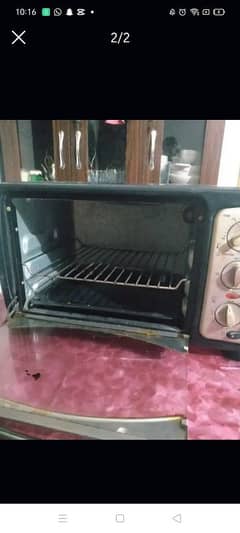 anex oven for sale!