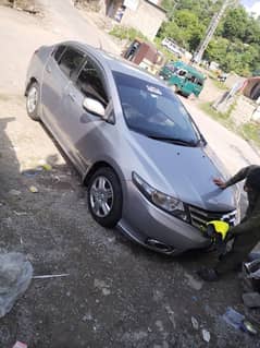 Honda City IVTEC 2017