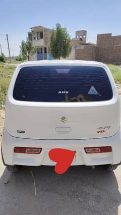 Suzuki Alto 2024