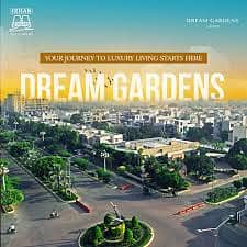 7.36 Marla Residential Plot On 40 Feet Road For Sale In Dream Gardens Lahore 10