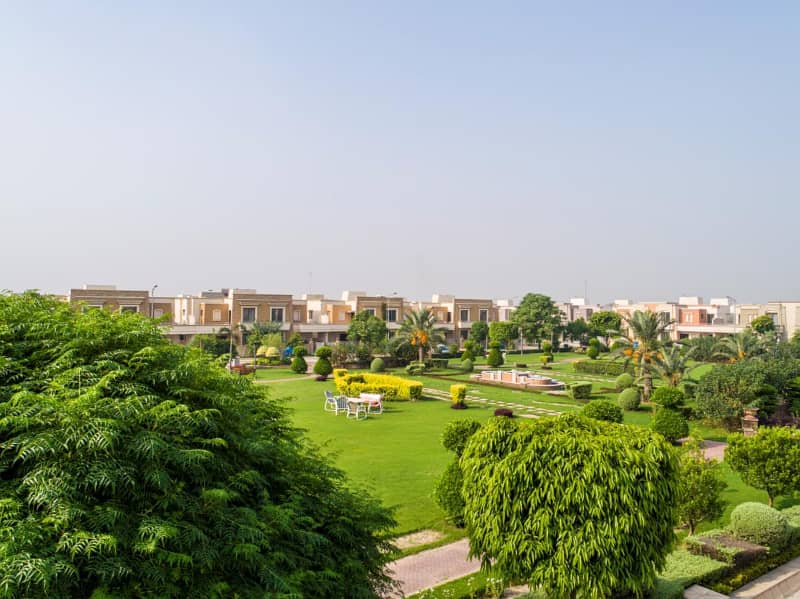 7.36 Marla Residential Plot On 40 Feet Road For Sale In Dream Gardens Lahore 15