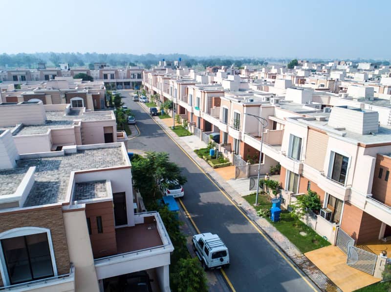 7.36 Marla Residential Plot On 40 Feet Road For Sale In Dream Gardens Lahore 16