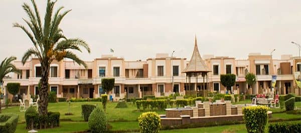 7.36 Marla Residential Plot On 40 Feet Road For Sale In Dream Gardens Lahore 19