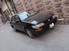 Hyundai Excel 1993  mehran Khyber coure alto sa bast