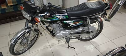 Honda 125 2023