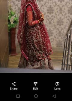 Indian Lehnga for sale 19K only size medium and small.