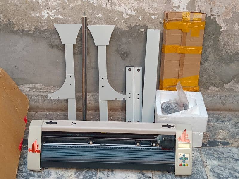 Cutting plotter rs720c red sail 0