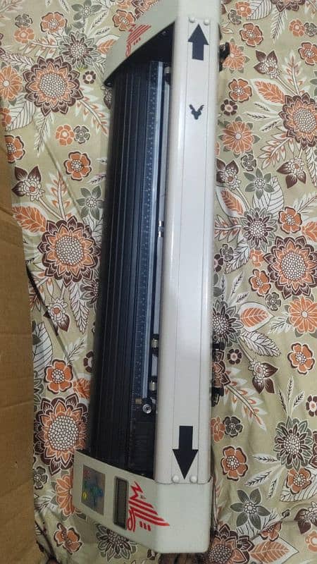 Cutting plotter rs720c red sail 10