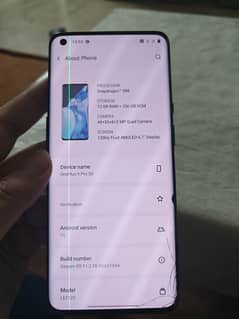 line on panel and bottom right screen damaged