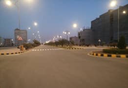 Premium 10 Marla Residential Plot Is Available For Sale In Lahore