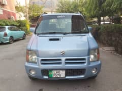 Suzuki Wagon R 1997