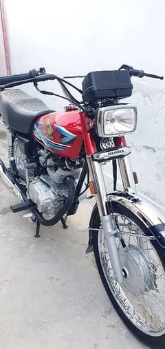 CG 125