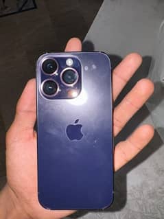 14 pro for urgent sale
