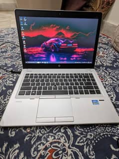 HP laptop folio Core i7 3rd Generation