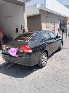 Honda Civic Prosmetic 2005