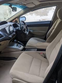 Honda Civic VTi Oriel Prosmatec 2007