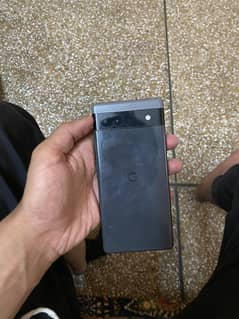 google pixel 6a