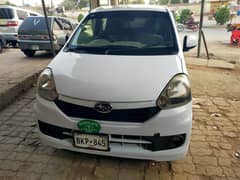 Daihatsu Mira 2013