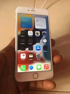 I phone 6s pta approved 64gb 0326,7257558 Whatsapp