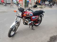 Honda 125