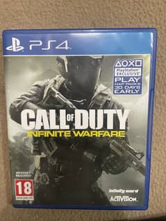 Call of duty infinite warfare