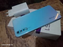 vivo s1 4gb 128gb memory no open no repair original 10 by 9 box