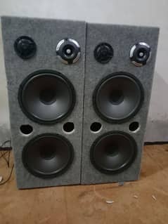 Japanese speaker 10 han