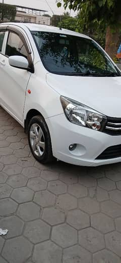 Suzuki Cultus VXL 2019