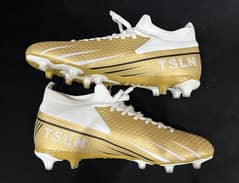 Men'S High-Top Football Boots Size: (UK-10.5) (EU-45)
