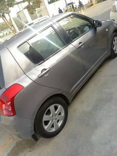 Suzuki Swift 2017 DHA