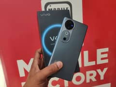 Vivo V40 12/256 Complete Box