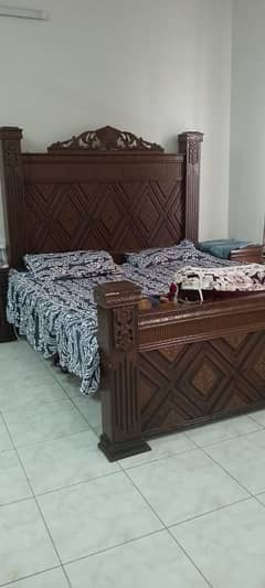 Bed