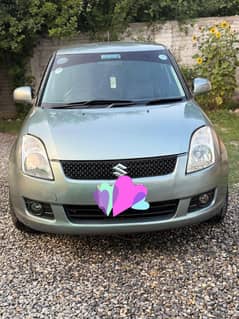 Suzuki Swift 2012