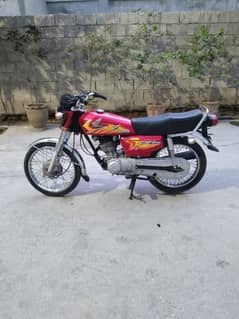 Honda CG 125 20/21