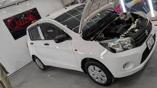 Suzuki Cultus VXR 2021