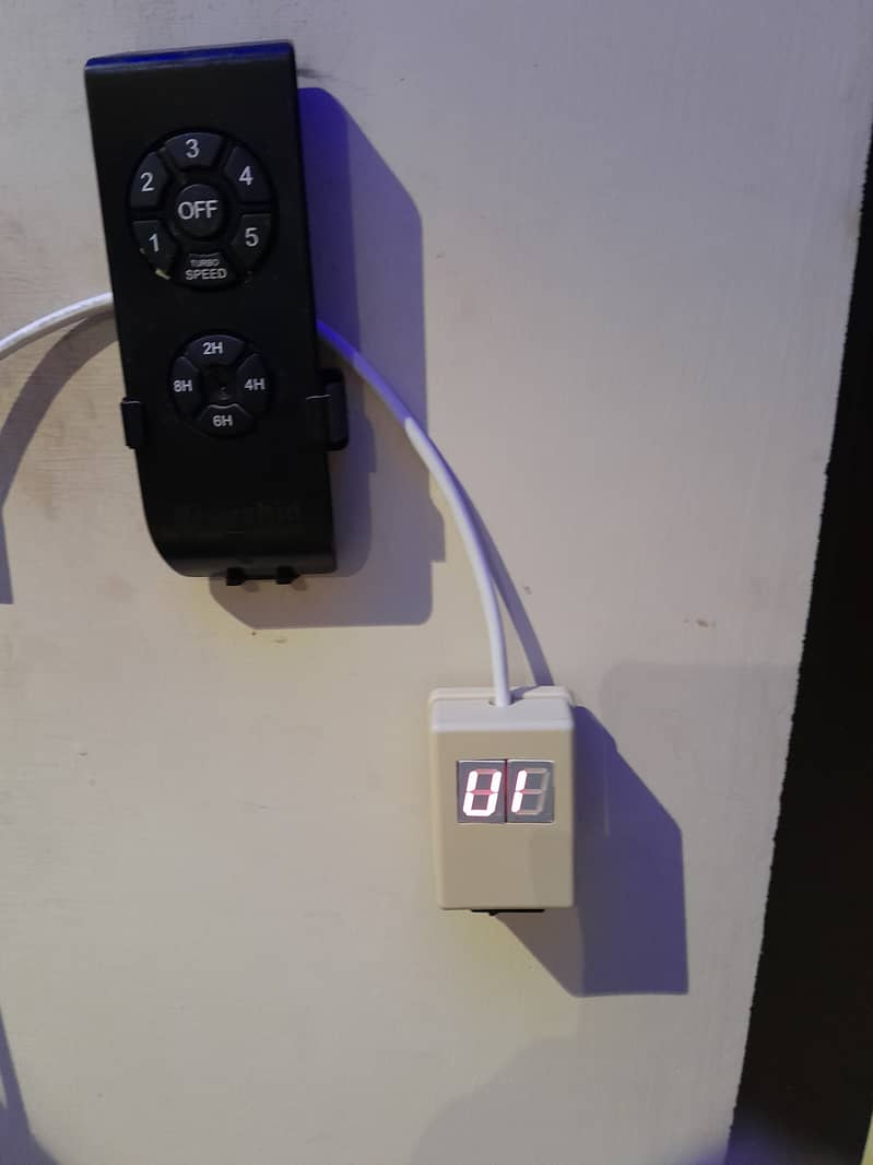 UPS Device for Haier, DC Inverter AC UPS Module 2