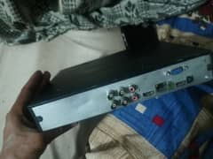 4 ch duhua dvr new model fresh 100% okay