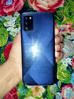 Samsung a02s 3/32gb Pta dual sim all okie