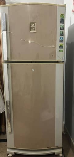 Dawlance Fridge for Sale – Good Working Condition