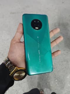 Infinix note 7