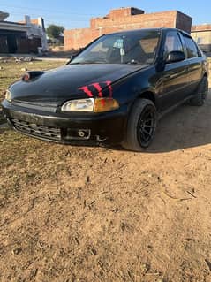 Honda